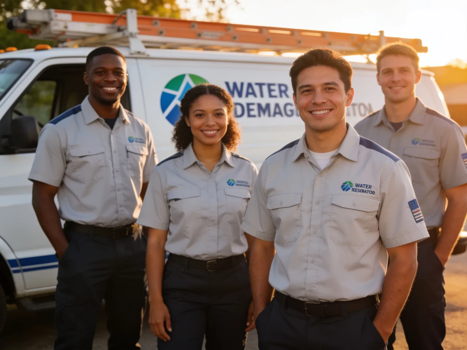 Water Damage Restoration company in Lometa, TX